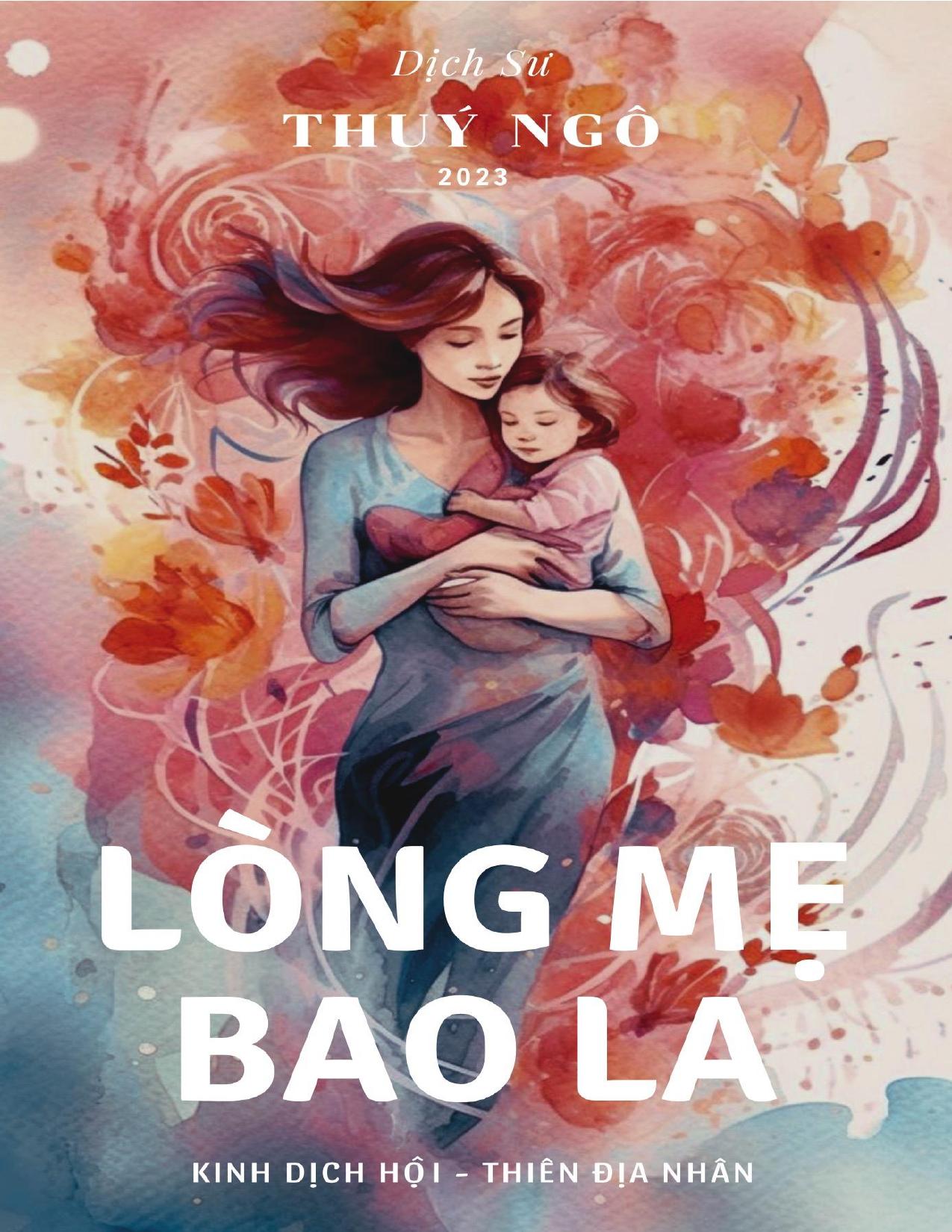 Lòng Mẹ Bao La