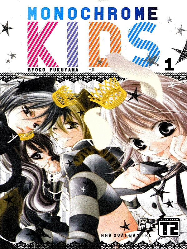 Monochrome Kids (Tiếng Việt)