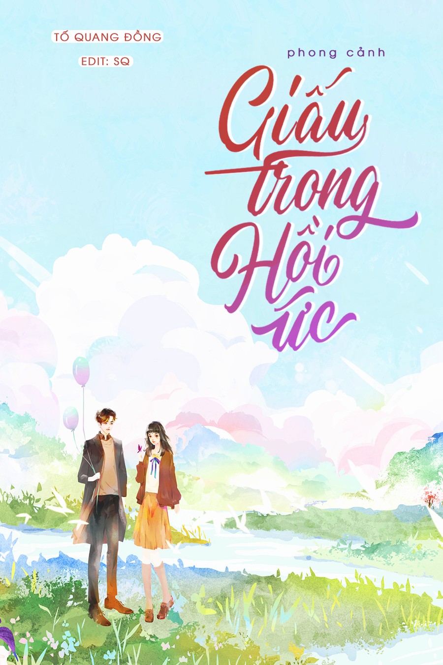 Phong Cảnh Giấu Trong Hồi Ức