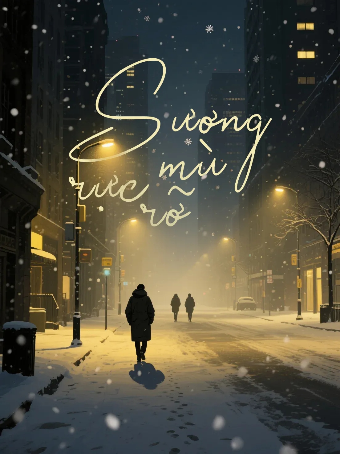 Sương Mù Rực Rỡ