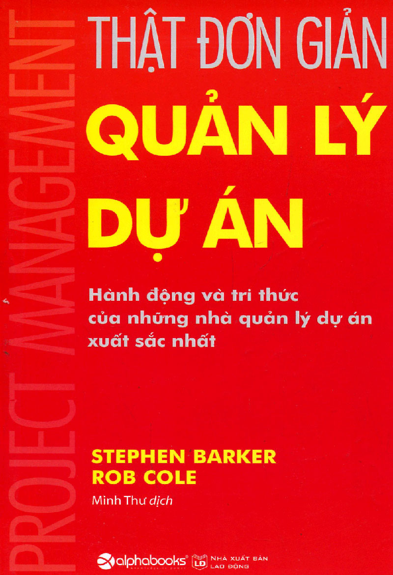 Thật Đơn Giản - Quản Lý Dự Án