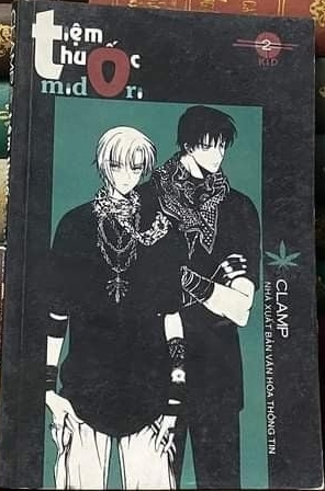 Tiệm Thuốc Midori