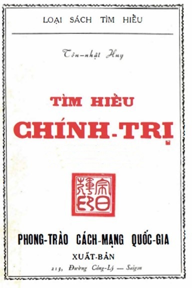 Tìm Hiểu Chính Trị