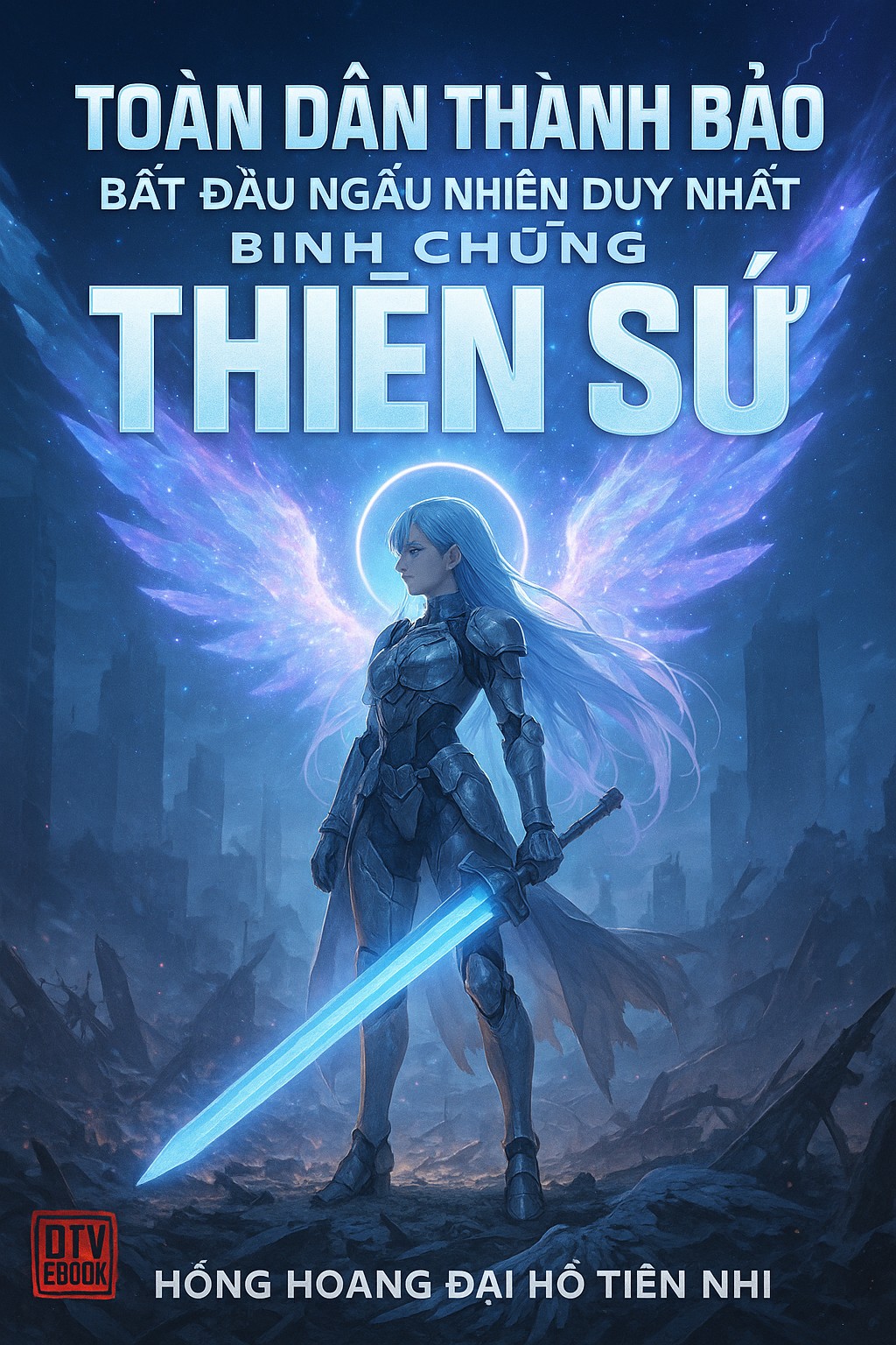Toàn Dân Thành Bảo: Bắt Đầu Ngẫu Nhiên Duy Nhất Binh Chủng Thiên Sứ