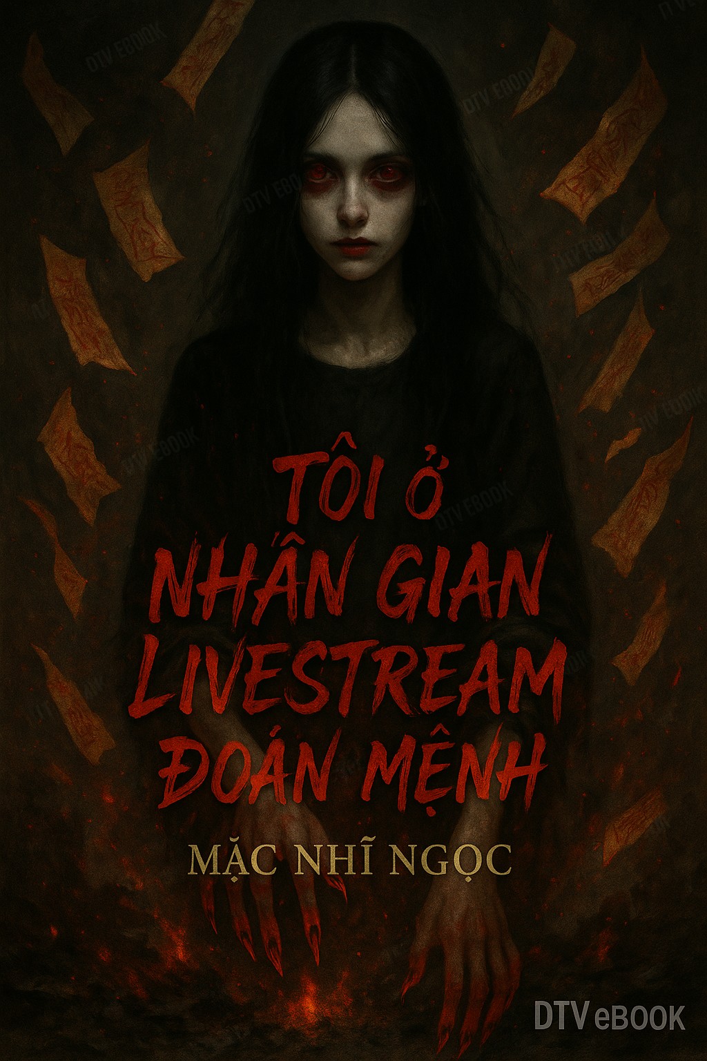Tôi Ở Nhân Gian Livestream Đoán Mệnh