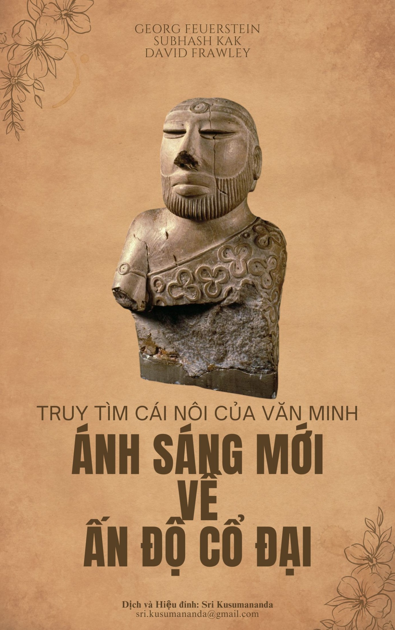 Truy Tìm Cái Nôi Của Văn Minh: Ánh Sáng Mới Về Ấn Độ Cổ Đại